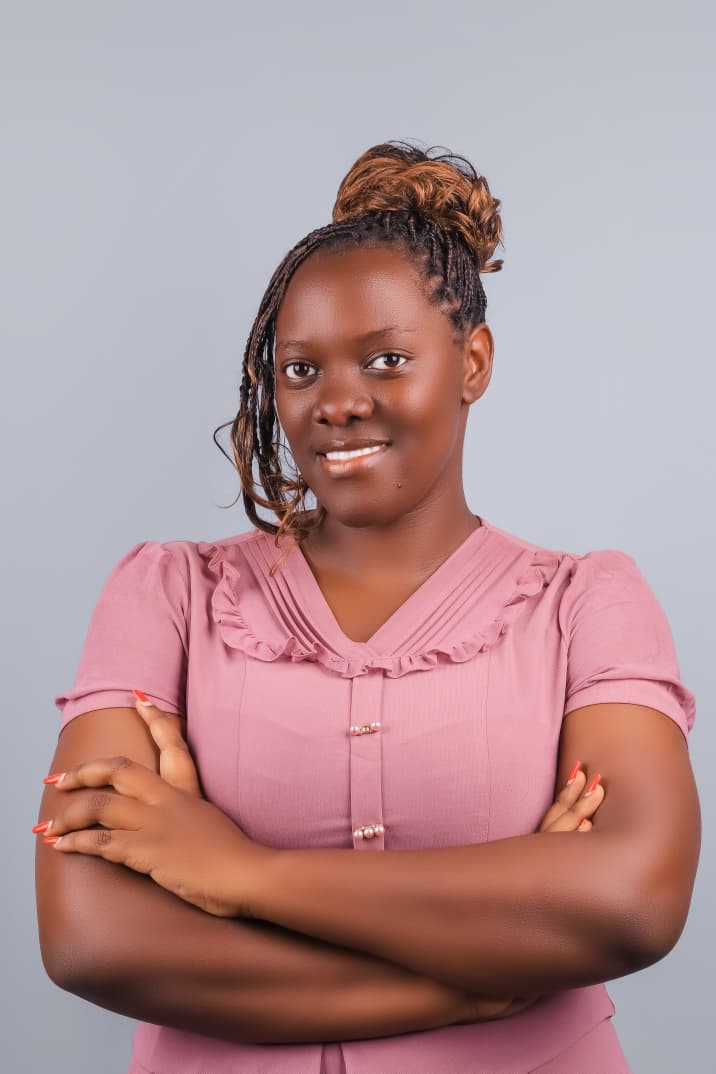 Portrait of Nakibuuka Sheinah, Welfare committee
