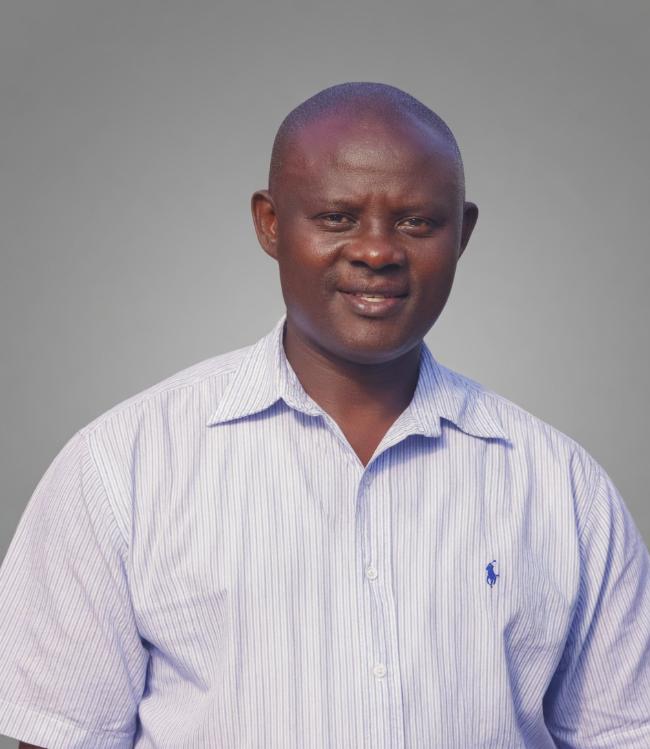 Portrait of Mr. Nsubuga Robert, Administrator