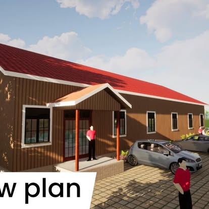 Planned EPIC Church building rendering